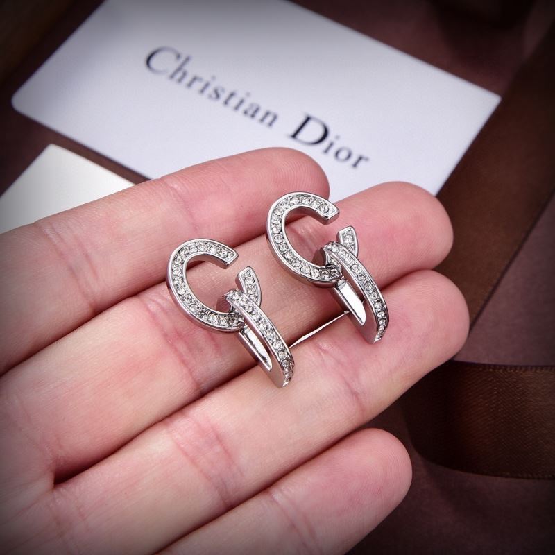 Christian Dior Earrings